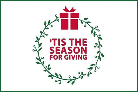 christmas charity events|'Tis the season of giving: Here's where you can donate.